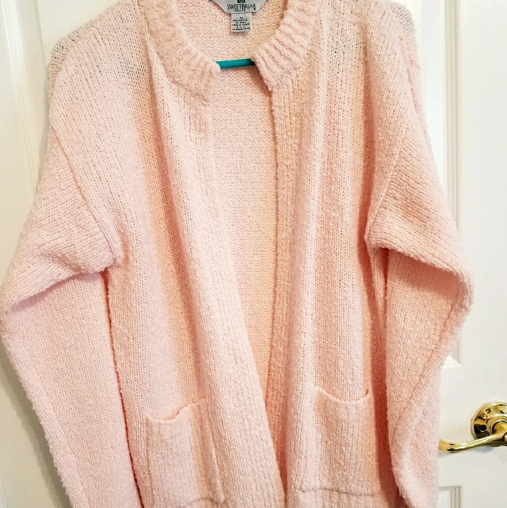 Sweater pink